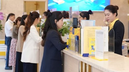 Nam A Bank tăng trưởng quy mô vượt trội trong năm 2025, cải thiện chất lượng tài sản