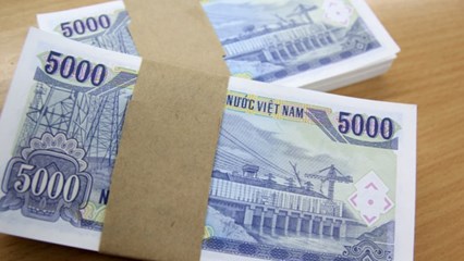 NHNN bác thông tin loại bỏ tiền mệnh giá từ 1.000-5.000 đồng