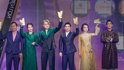 Tập đoàn T&T Group được vinh danh doanh nghiệp “Vươn mình ra biển lớn” tại WeChoice Awards 2025