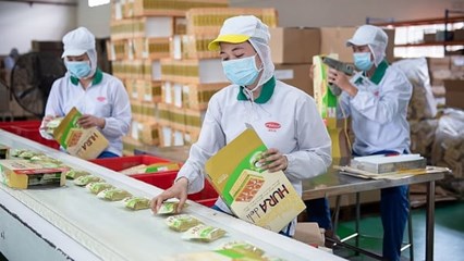 Tập đoàn PAN sắp nhận chuyển nhượng 99,9% vốn một công ty của Bibica