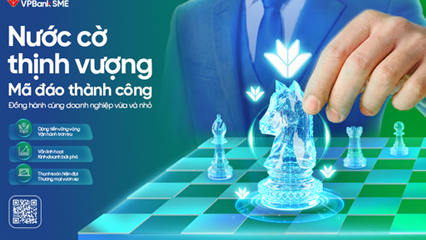 Xoay chuyển “nước cờ thịnh vượng”: Khi ngân hàng không chỉ là nơi giữ tiền