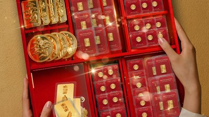Giá vàng hôm nay 30/3: Vàng nhẫn tăng 2,2 triệu/lượng