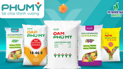 PVFCCo - Phú Mỹ: Niềm tin trọn vẹn với danh hiệu Hàng Việt Nam Chất lượng cao 2026