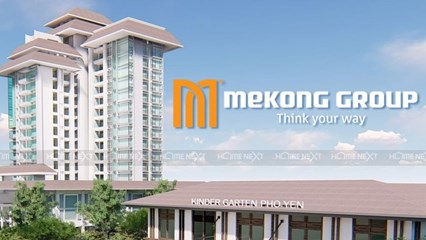 Tập đoàn Nam Mê Kông lãi gần trăm tỷ, nhưng tiền mặt co còn 19 tỷ, vay dài hạn tăng vọt lên 370 tỷ đồng