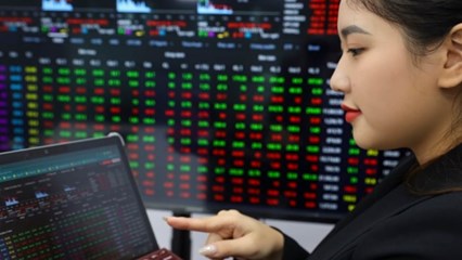 Đề xuất áp thuế 0,1% với giao dịch chứng khoán phái sinh