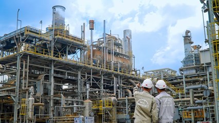 Nhà máy Đạm Phú Mỹ: 22 năm vững nền tảng, bứt tốc cùng lộ trình sản xuất thông minh