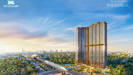 Công ty Hồng Trâm Phát lên tiếng về dự án Khải Hoàn Imperial