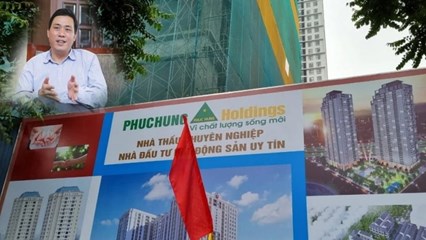 Quý I/2026: Phục Hưng Holdings lãi nhỏ, dòng tiền kinh doanh âm hơn 211 tỷ đồng
