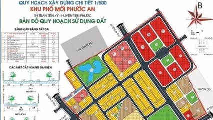 Loạt sai phạm tại 2 dự án của Công ty Hạ tầng Quảng Nam