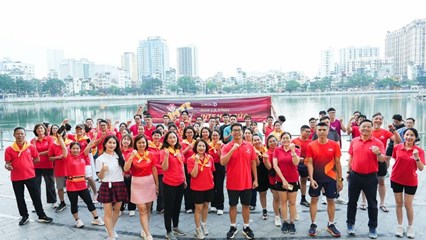 Mùa ROXMei 30 ngập tràn năng lượng tại ROX Group