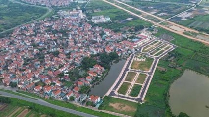 Công an Hà Nội cảnh báo chiêu trò “thổi giá” đất đấu giá