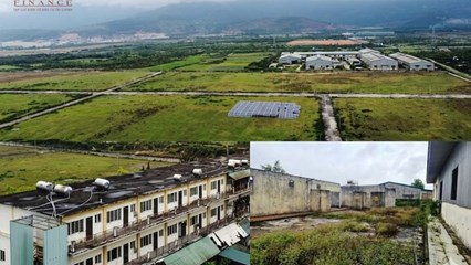 Hà Tĩnh thanh lọc loạt dự án 'chết yểu', khơi thông quỹ đất cho KKT Vũng Áng