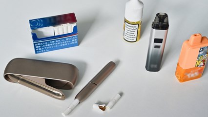 Bộ Y tế đề nghị đưa thuốc lá thế hệ mới vào danh mục cấm đầu tư kinh doanh