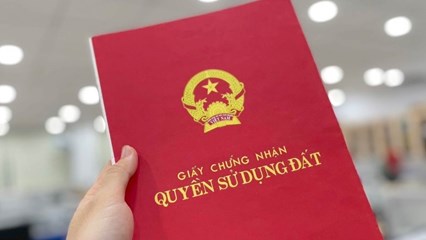 Chậm sang tên sổ đỏ bị phạt bao nhiêu?