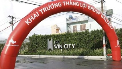 Tây Ninh: Loạt dự án nào của Thắng Lợi Group từng bị “tuýt còi” vì chưa đủ điều kiện mở bán?