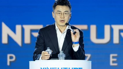 Bốn công nghệ mở đường cho tương lai gây chú ý tại Tuần lễ VinFuture 2025