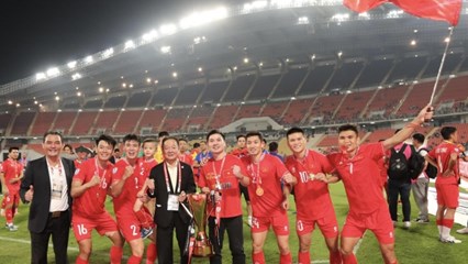 Hà Nội FC – 20 năm bền bỉ kiến tạo thế hệ kế thừa cho bóng đá Việt Nam