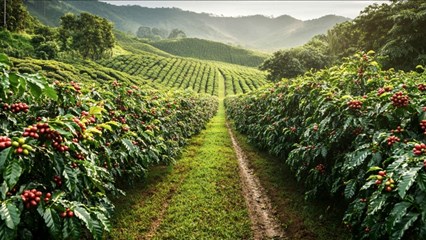 Giá cà phê hôm nay 15/12 mở đầu tuần mới ở đỉnh 101.000 đồng/kg