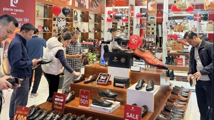 Nhận diện Emall Việt Nam: 'Tay to' kín tiếng, thâu tóm hệ thống Pierre Cardin