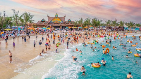 Cuộc sống khỏe mạnh, hạnh phúc của cộng đồng Ocean Cityzen