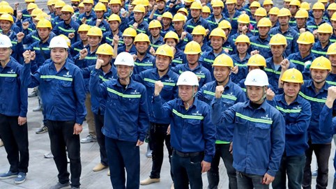 Vingroup tuyển 25.000 nhân sự cho các dự án hạ tầng do SGC triển khai