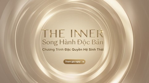 THE INNER by Masterise Homes & Techcombank - Song Hành Độc Bản: Nâng tầm đặc quyền - kiến tạo hành trình sống trọn vẹn từ bên trong