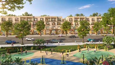 Vinhomes Golden City: Lời giải đầu tư an toàn với nhà phố đa công năng, sinh lời kép