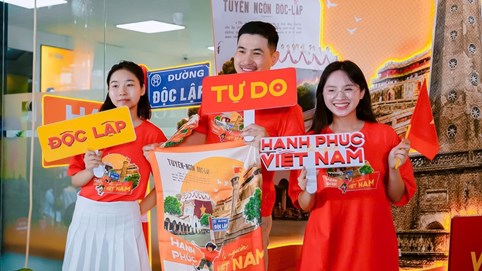 SHB đồng hành cùng V Fest: Khát vọng đưa văn hóa Việt vươn tầm thế giới
