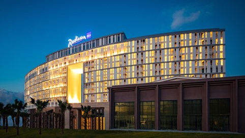 Eurowindow Holding khai trương hai resort tại Khánh Hòa