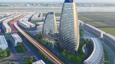 CEO Group rút khỏi dự án Dự án Riverine Cần Thơ City có quy mô 2.655 tỷ đồng?