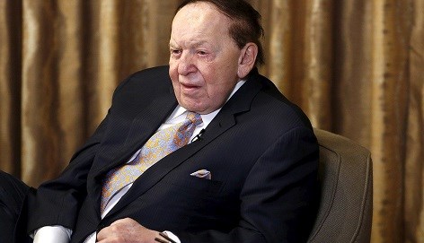 Sheldon Adelson: Tuổi thơ bán báo dạo mưu sinh tới ông trùm đế chế sòng bạc lớn nhất nước Mỹ