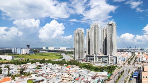 'Năm 2021, khó có biến động lớn cho thị trường căn hộ'