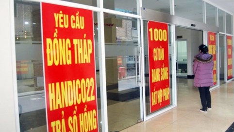 Hà Nội: Chủ đầu tư chung cư 129D Trương Định bị tố lừa đảo, trốn thuế, công an vào cuộc