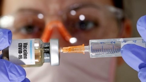 Cuối tháng 2 có 5 triệu liều vaccine Covid-19 về Việt Nam