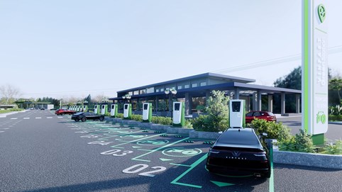 Bắt tay đầu tư trạm sạc xe điện trên khắp cả nước, VinFast có thể học được gì từ Tesla?