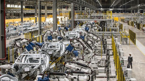 Bloomberg: VinFast đang lên kế hoạch mở nhà máy tại Mỹ