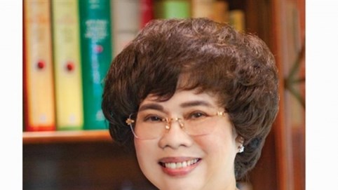 Top 5 nữ doanh nhân thành đạt nhất Việt Nam