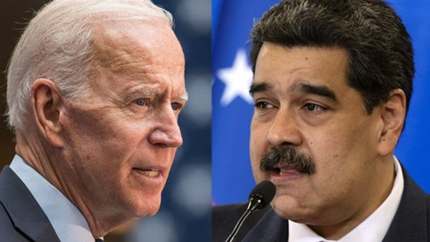 Chính quyền Biden thừa nhận trừng phạt Venezuela 