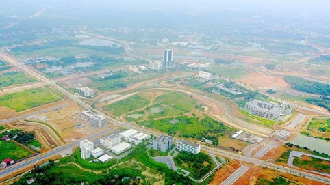 Rầm rộ tin giả về việc một đại gia BĐS đầu tư 2 dự án lớn tại Quốc Oai, Hà Nội