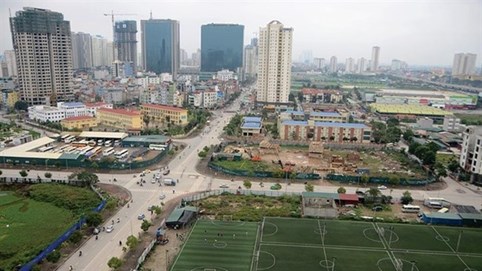 29 dự án ở Hà Nội bị kiến nghị thu hồi