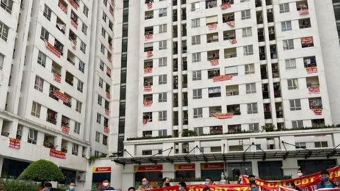 Công bố kết luận thanh tra tranh chấp của 22 chung cư Hà Nội