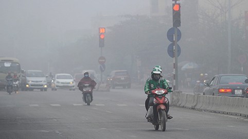Hà Nội, TP. HCM, Đà Nẵng, Hải Phòng rơi vào nhóm quản trị môi trường kém nhất cả nước