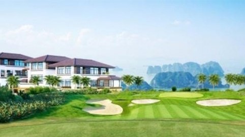 Báo Chính phủ lên tiếng dự án sân golf FLC ở Gia Lai được phê duyệt