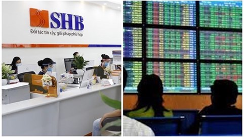 Cổ phiếu SHB được chấp thuận niêm yết giữa lúc HOSE đang 'nghẽn lệnh'