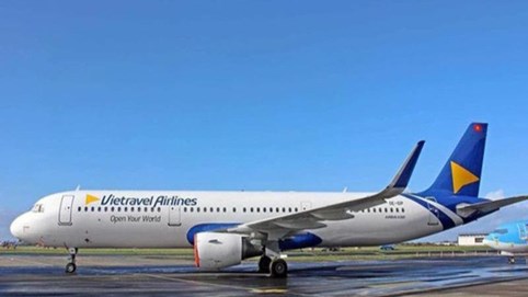 Lỗ của Vietravel tăng vọt lên 72 tỷ đồng trong quý đầu hãng hàng không đi vào vận hành