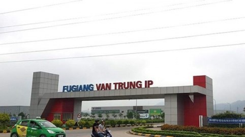 Bắc Giang: Tạm dừng hoạt động 4 khu công nghiệp để chống dịch