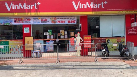 Các chuỗi siêu thị tại Hà Nội chủ động tìm nhà cung cấp thực phẩm thay thế