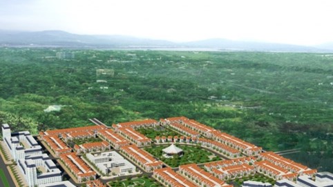 Bắc Ninh cắt giảm đất nhà ở xã hội tại Khu đô thị Vạn An của Dabaco