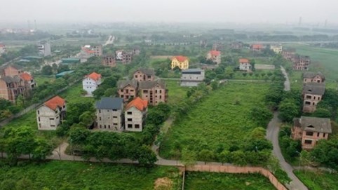 Hà Nội: 29 dự án ôm đất bỏ hoang có thể sẽ bị thu hồi