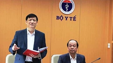 Bộ trưởng Nguyễn Thanh Long: Sẽ công khai tất cả các dịch vụ y tế